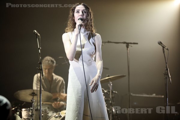 PJ HARVEY - 2023-10-13 - PARIS - Olympia - Polly Jean Harvey - Jean-Marc Butty
